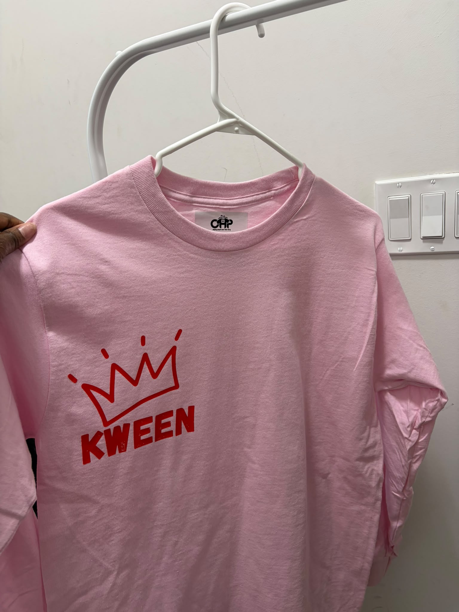 Statement Sweatshirt