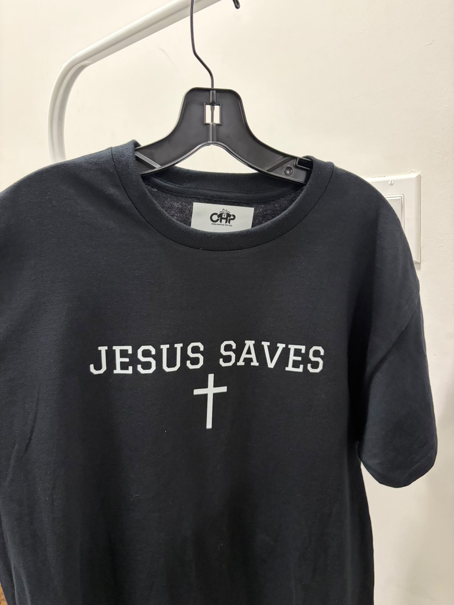 Jesus Saves Shirt