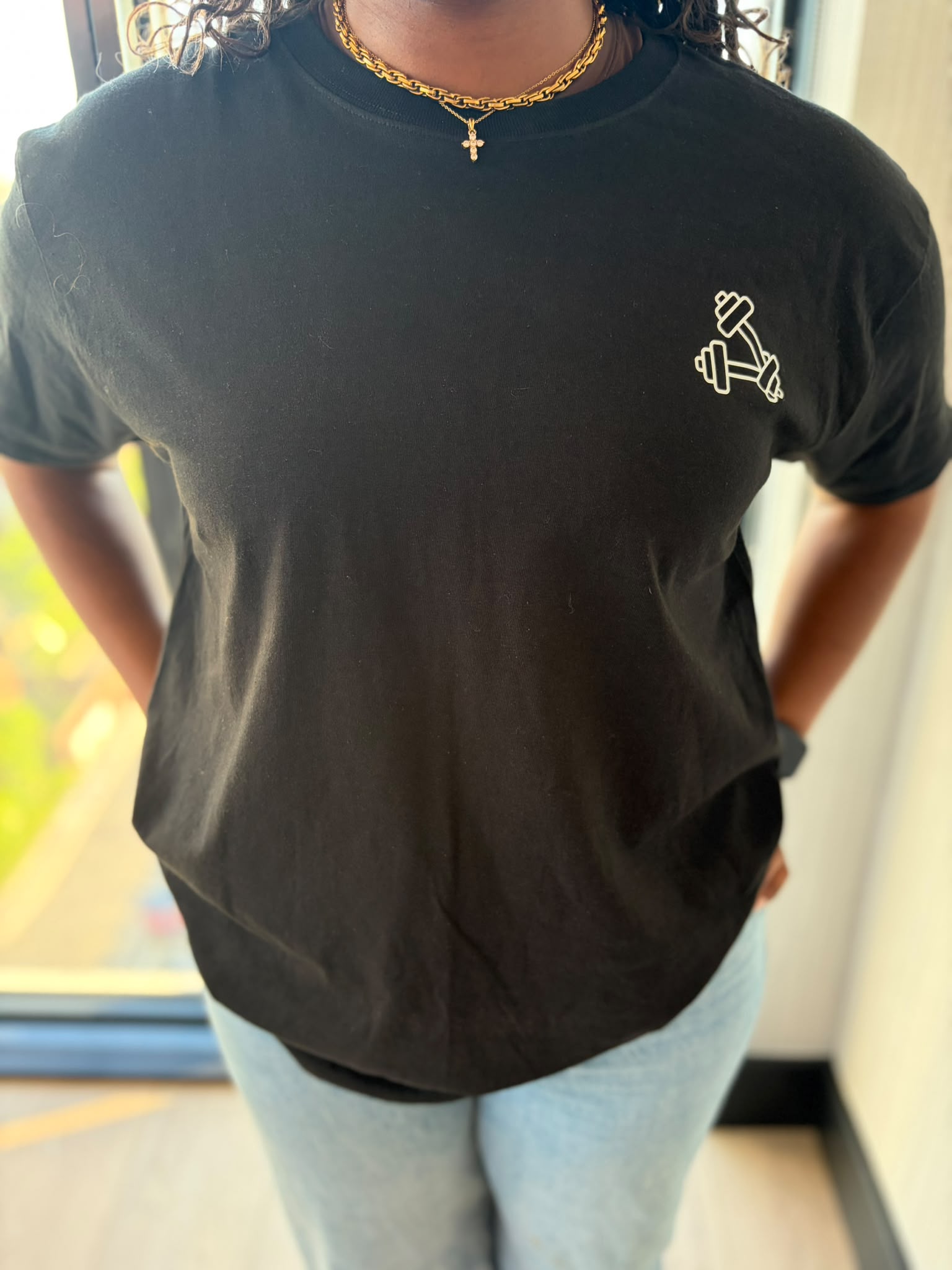 Gym Era Tee